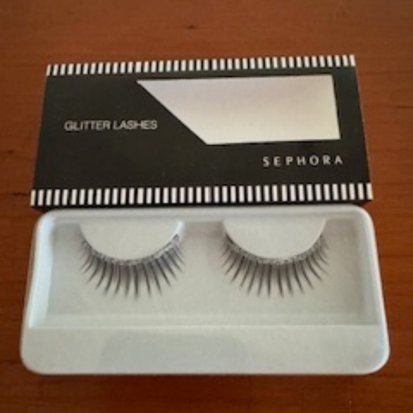 Sephora Glitter Lashes - Picture 2 of 6